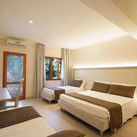 La Perla Del Golfo Hotel