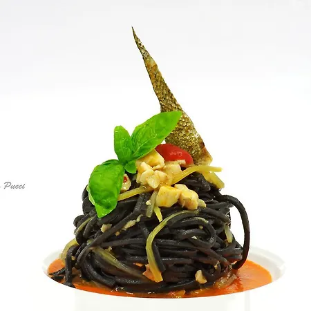 La Perla Del Golfo Hotel 4*