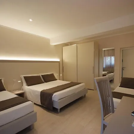 La Perla Del Golfo Otel