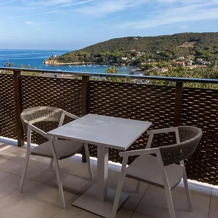 Hotell La Perla Del Golfo