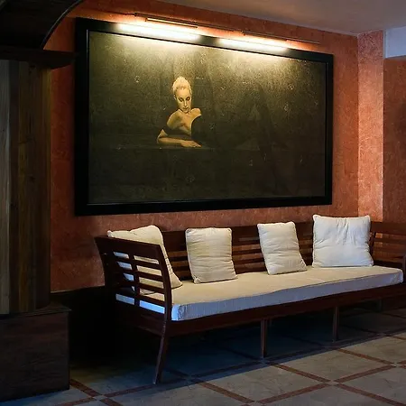 La Perla Del Golfo Otel