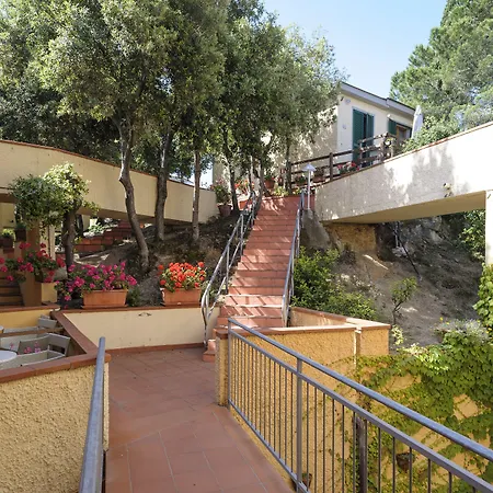 La Perla Del Golfo Otel Procchio (Isola d'Elba)