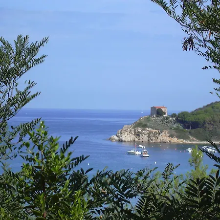 La Perla Del Golfo Otel Procchio (Isola d'Elba)