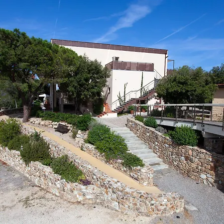 Otel La Perla Del Golfo 4*