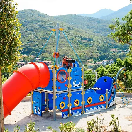 La Perla Del Golfo Otel 4*